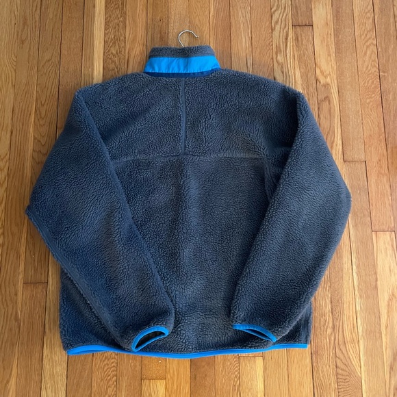 Patagonia Men’s Classic Retro Fleece Jacket - Picture 2 of 3